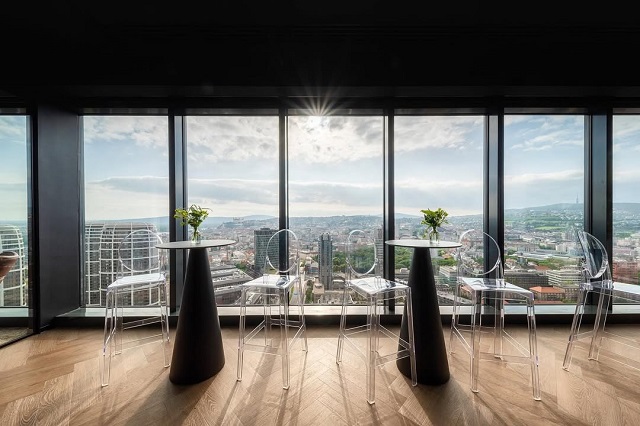 Office Bratislava - Lab28, Nivy Tower